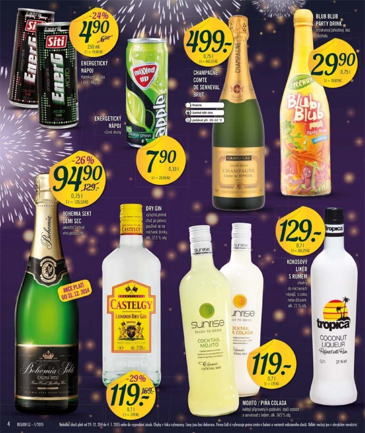 letk Lidl Akn nabdka od 29.12.2014 strana 1