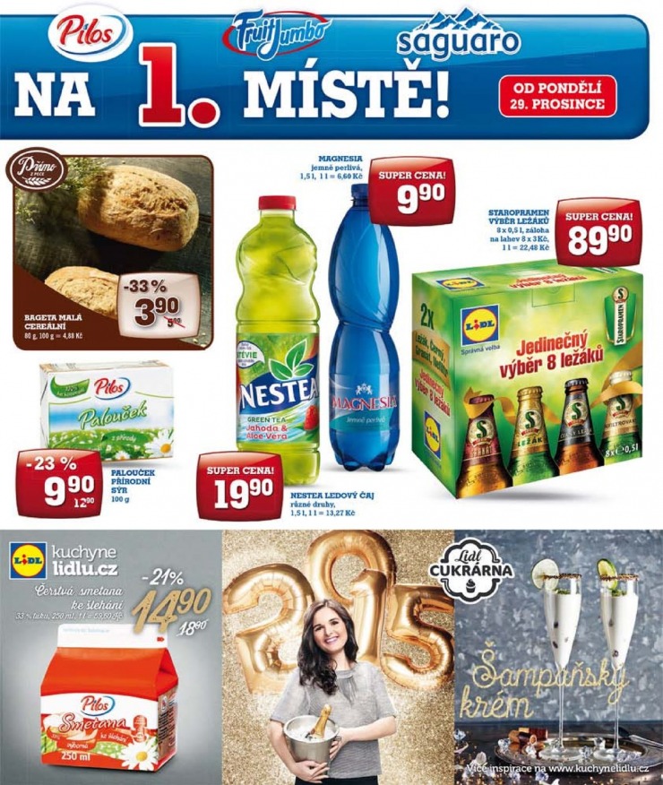 letk Lidl Akn nabdka od 29.12.2014 strana 1