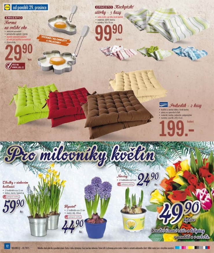 letk Lidl Akn nabdka od 29.12.2014 strana 1