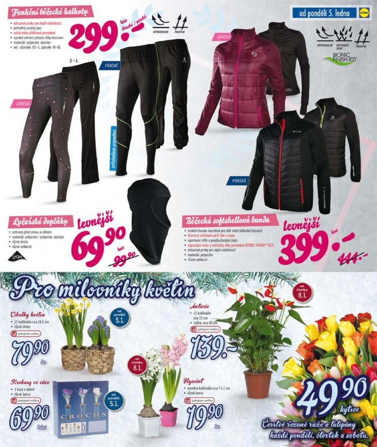 leták Lidl Akční nabídka od 5.1.2015 strana 1 leták Lidl Akční nabídka od 5.1.2015 strana 1