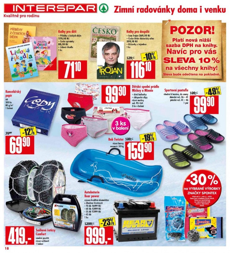 letk Interspar Akn nabdka od 3.1.2015 strana 1