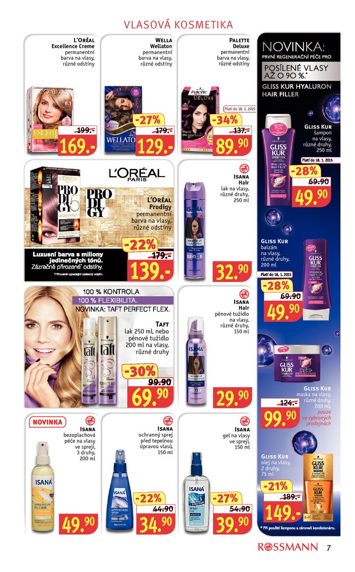 letk Rossmann Letk od 5.1.2015 strana 1