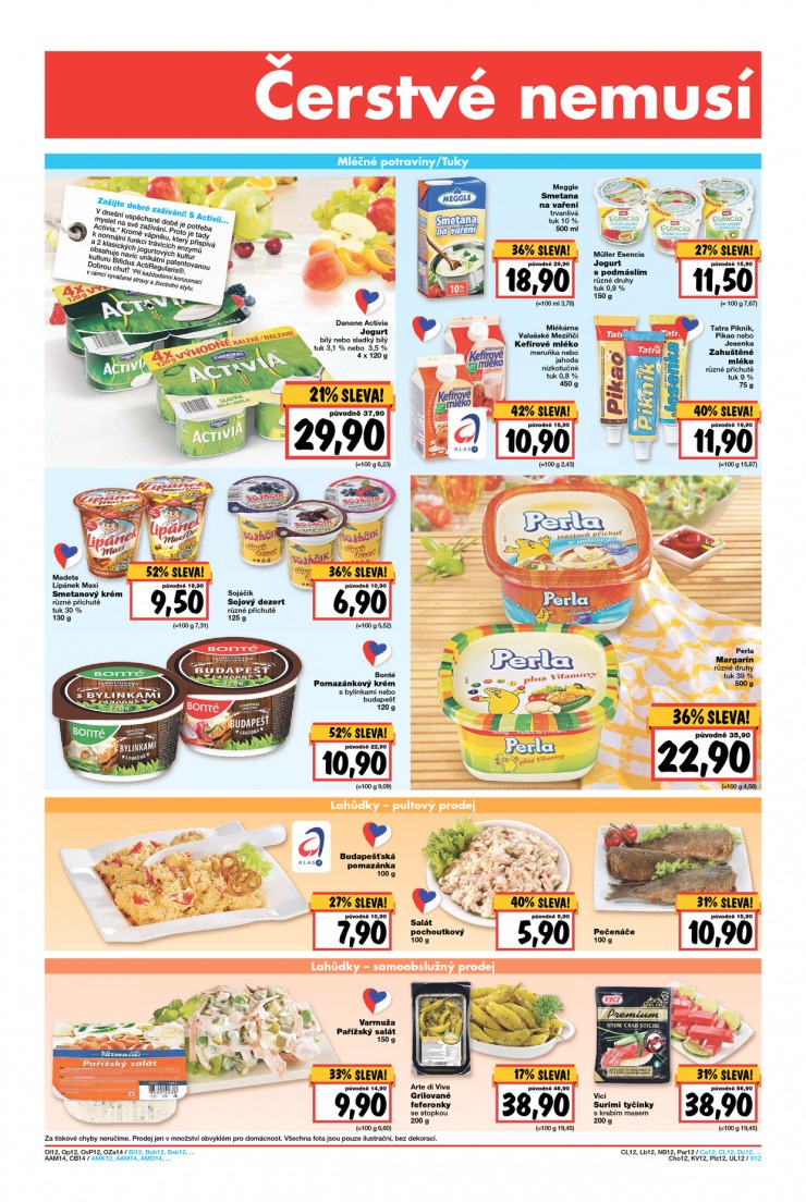 letk Kaufland Aktuln nabdka od 7.1.2015 strana 1