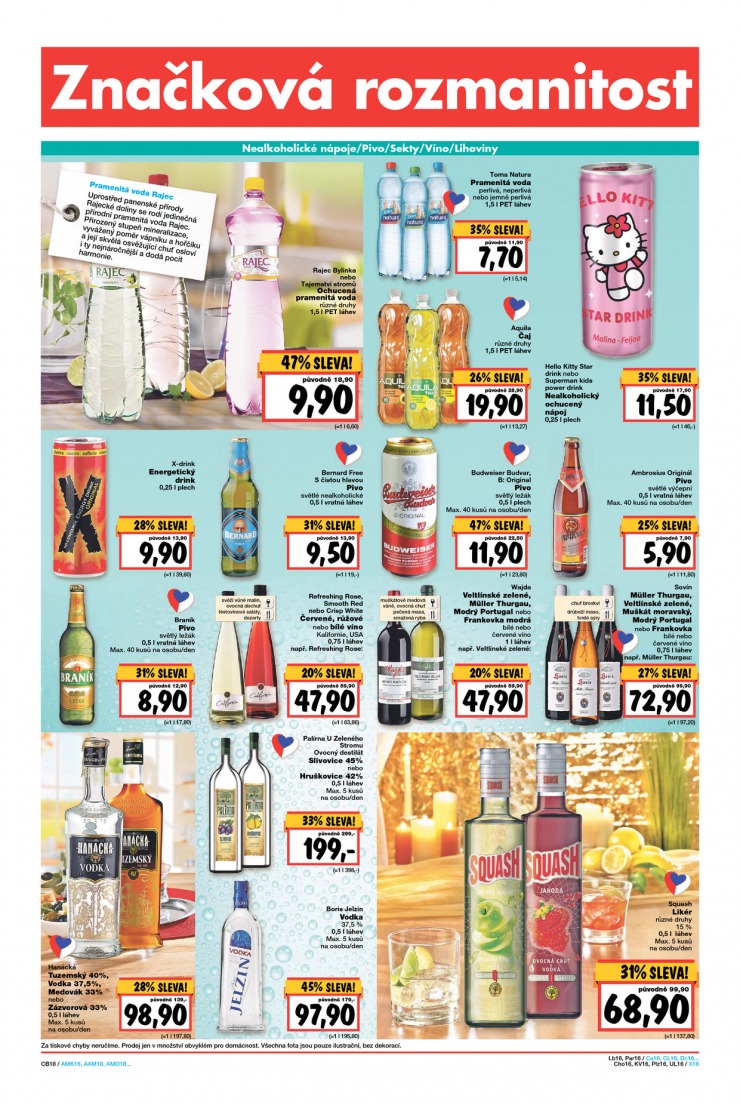 letk Kaufland Aktuln nabdka od 7.1.2015 strana 1