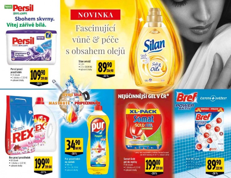 letk Interspar katalog znaek Albert od 14. 1. 2015 strana 1