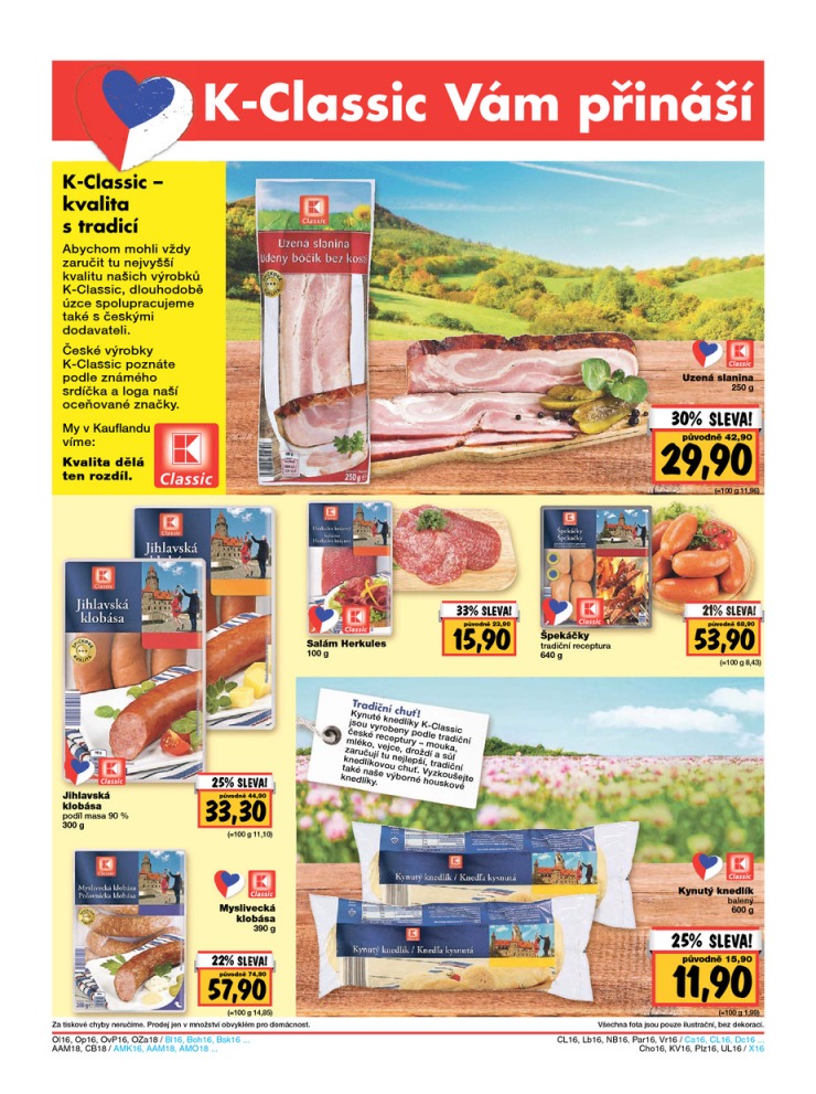 letk Kaufland Aktuln nabdka od 15. 1. 2015 strana 1