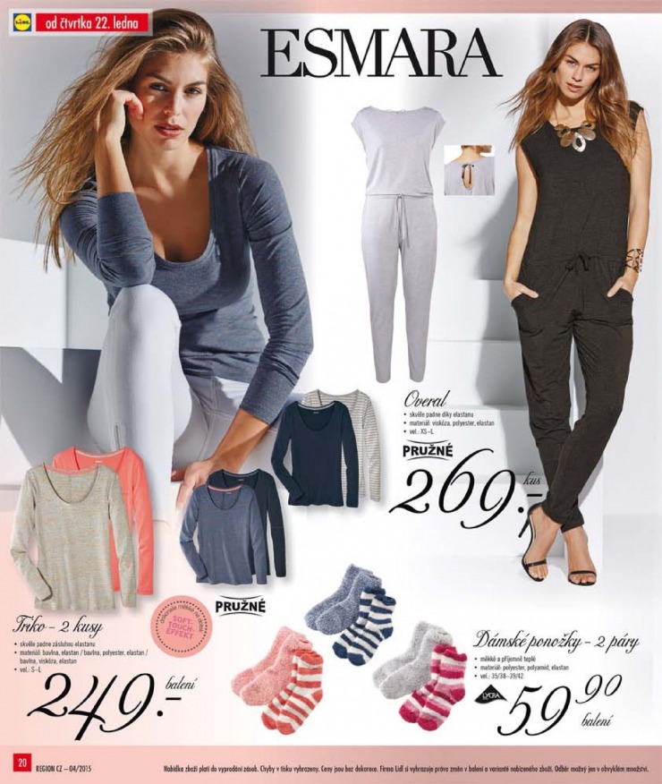 leták Lidl Akční nabídka od 19. 1. 2015 strana 1 leták Lidl Akční nabídka od 19. 1. 2015 strana 1