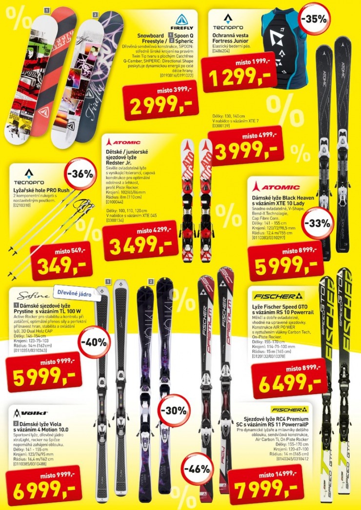 letk Intersport Aktuln letk od 15. 1. 2015 strana 1