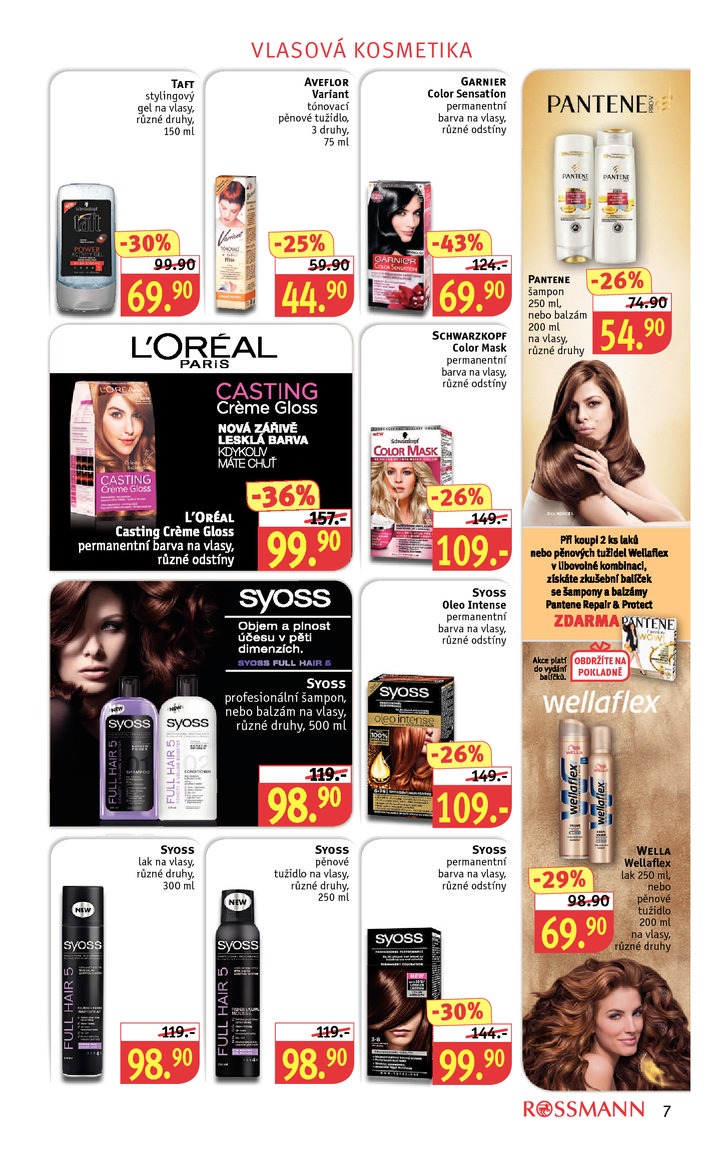 letk Rossmann Letk od 19. 1. 2015 strana 1