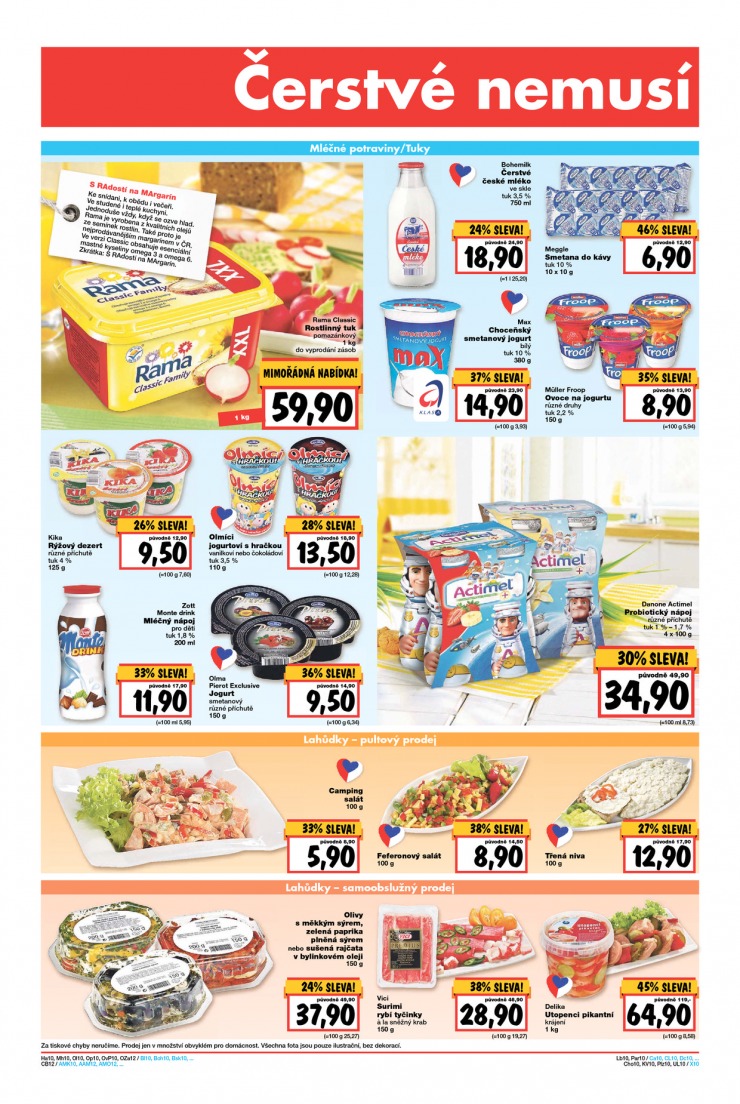 letk Kaufland Aktuln nabdka od 22.1.2015 strana 1