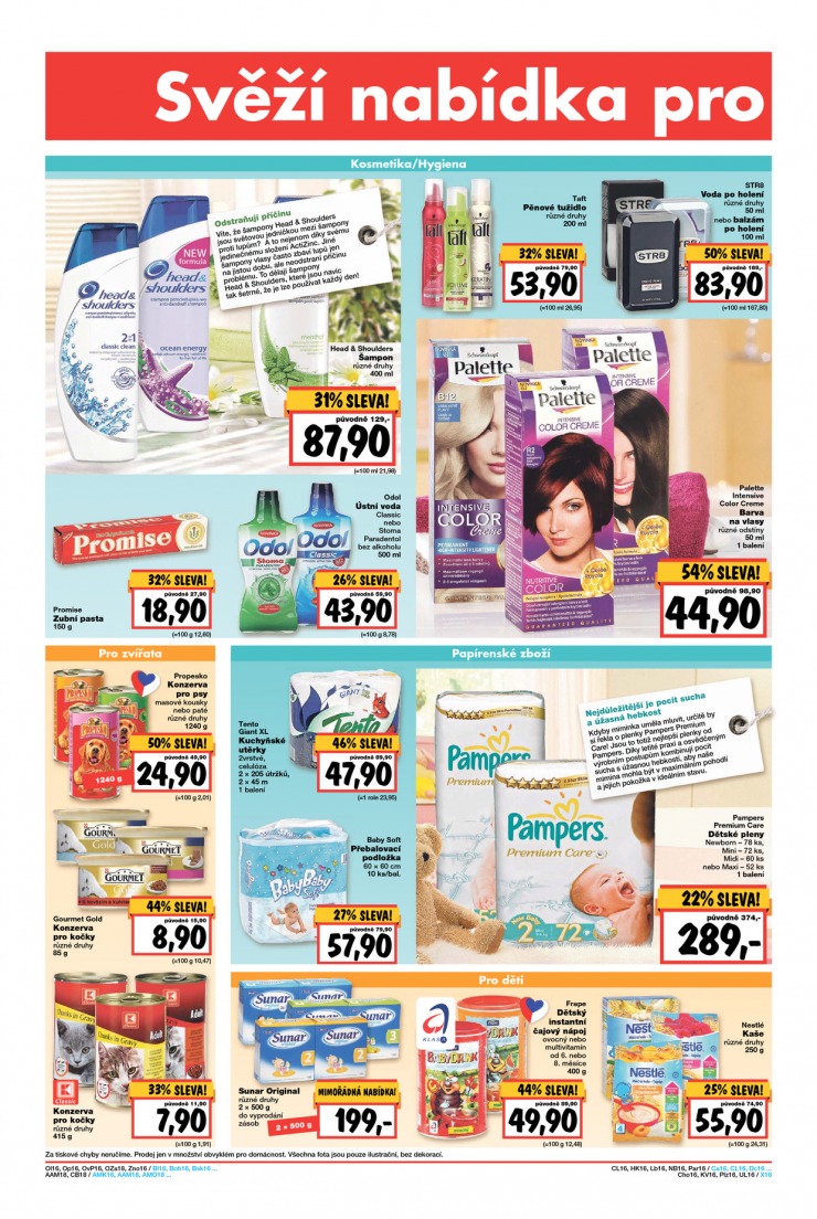 leták Kaufland Aktuální nabídka od 22.1.2015 strana 1 leták Kaufland Aktuální nabídka od 22.1.2015 strana 1