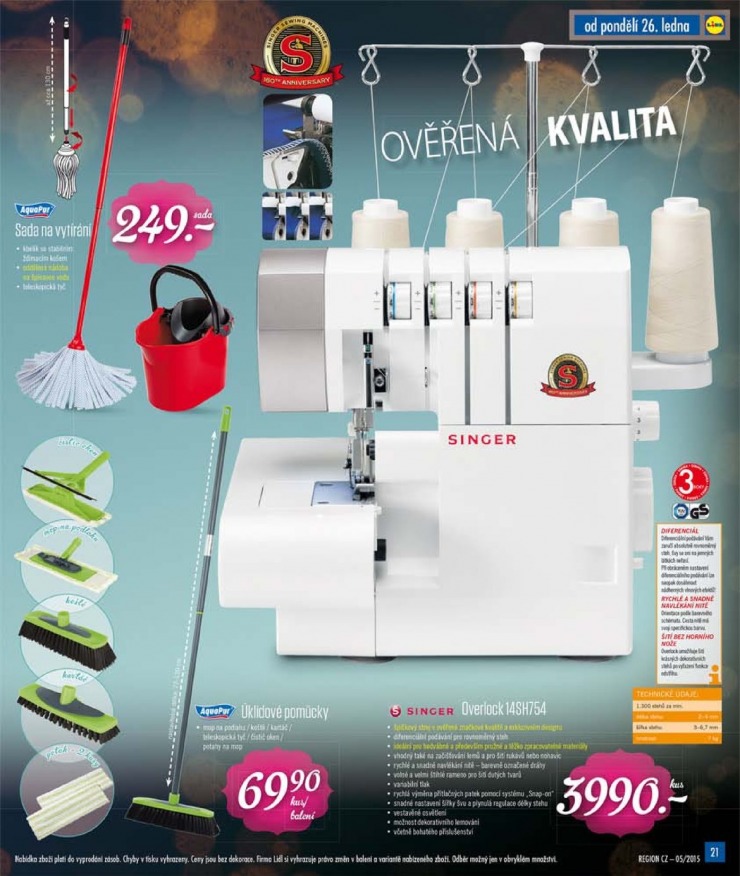 letk Lidl Akn nabdka od 26.1.2015 strana 1