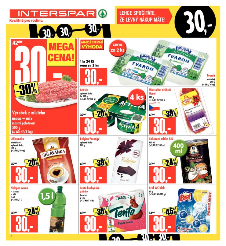 letk Interspar Akn nabdka od 28.1.2015 strana 1