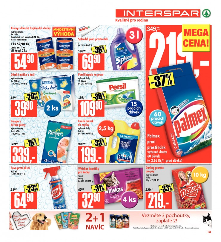 letk Interspar Akn nabdka od 28.1.2015 strana 1