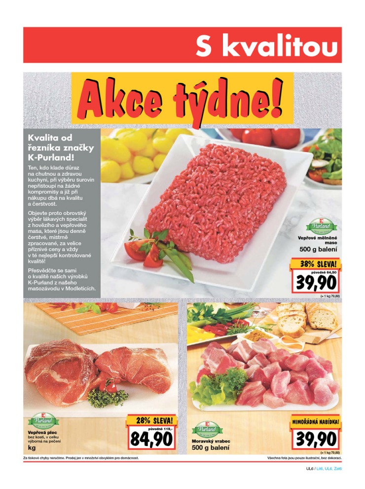 letk Kaufland Aktuln nabdka od 29.1.2015 strana 1