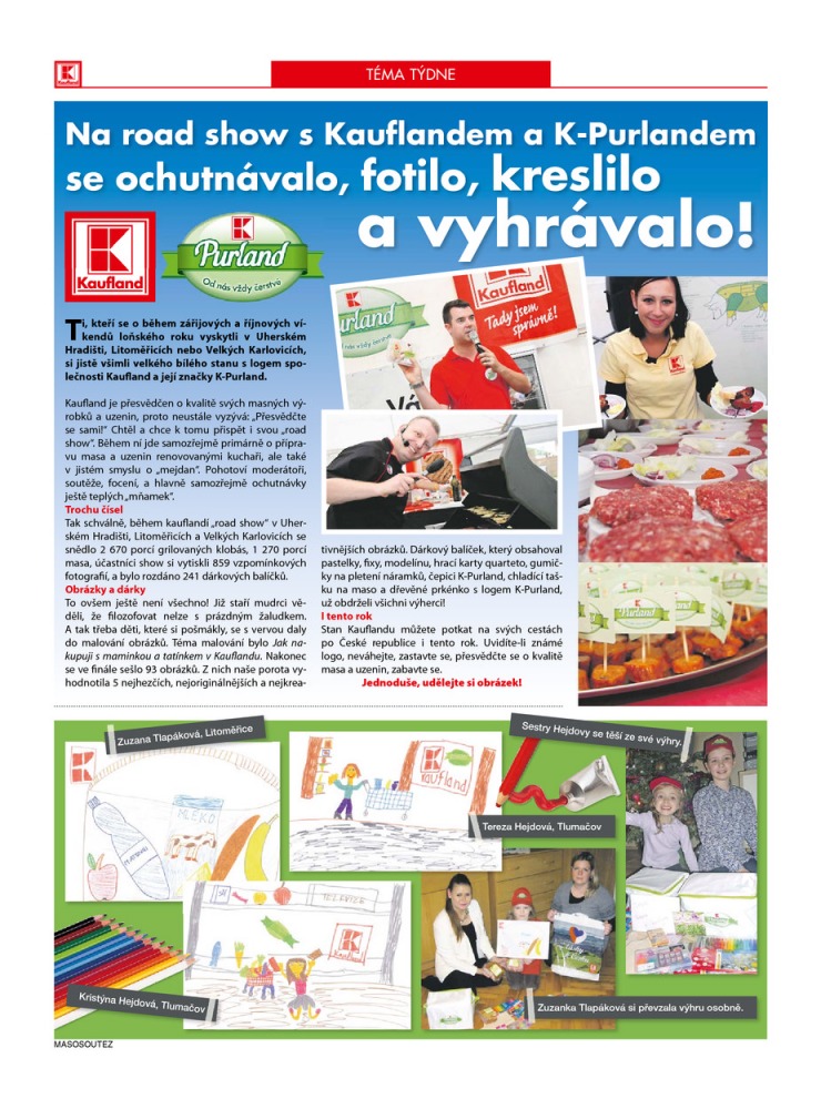 letk Kaufland Aktuln nabdka od 29.1.2015 strana 1