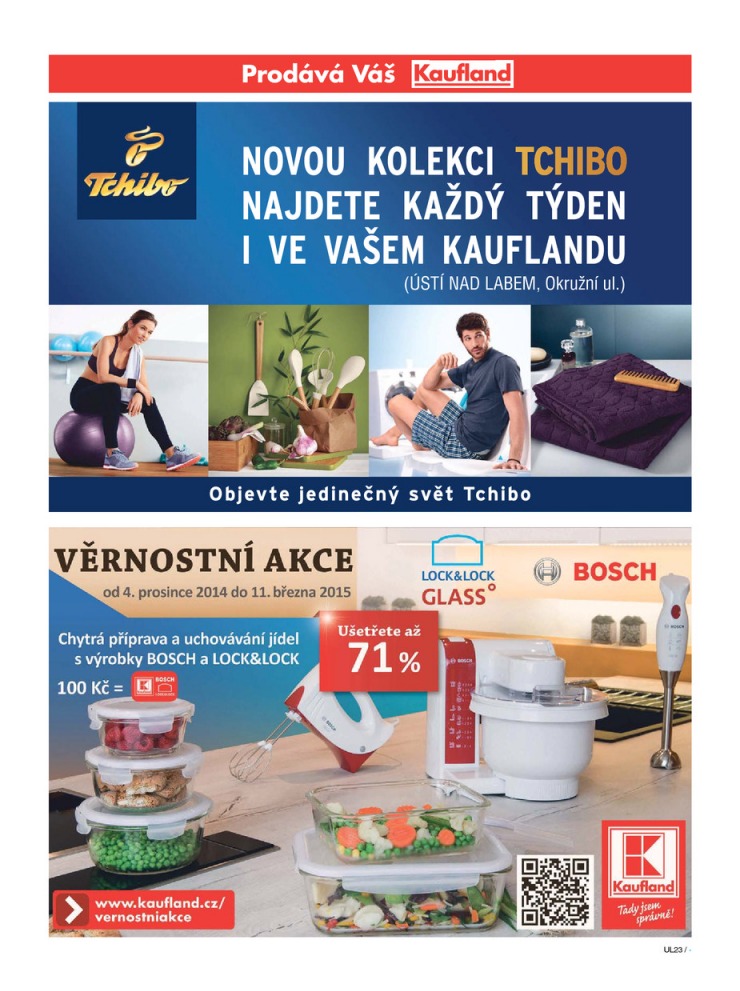 letk Kaufland Aktuln nabdka od 29.1.2015 strana 1