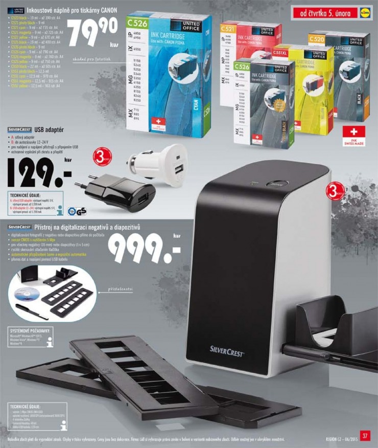 letk Lidl Akn nabdka od 2.2.2015 strana 1