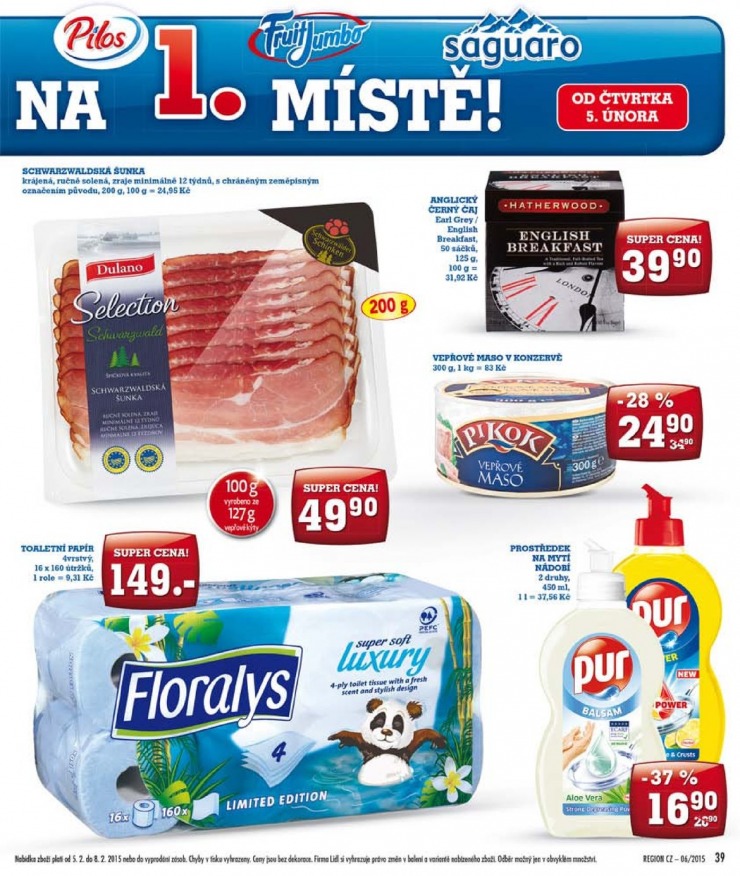 letk Lidl Akn nabdka od 2.2.2015 strana 1