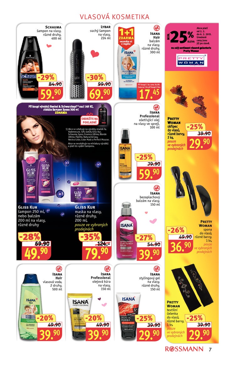 letk Rossmann Letk od 2.2.2015 strana 1