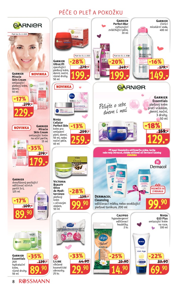 letk Rossmann Letk od 2.2.2015 strana 1