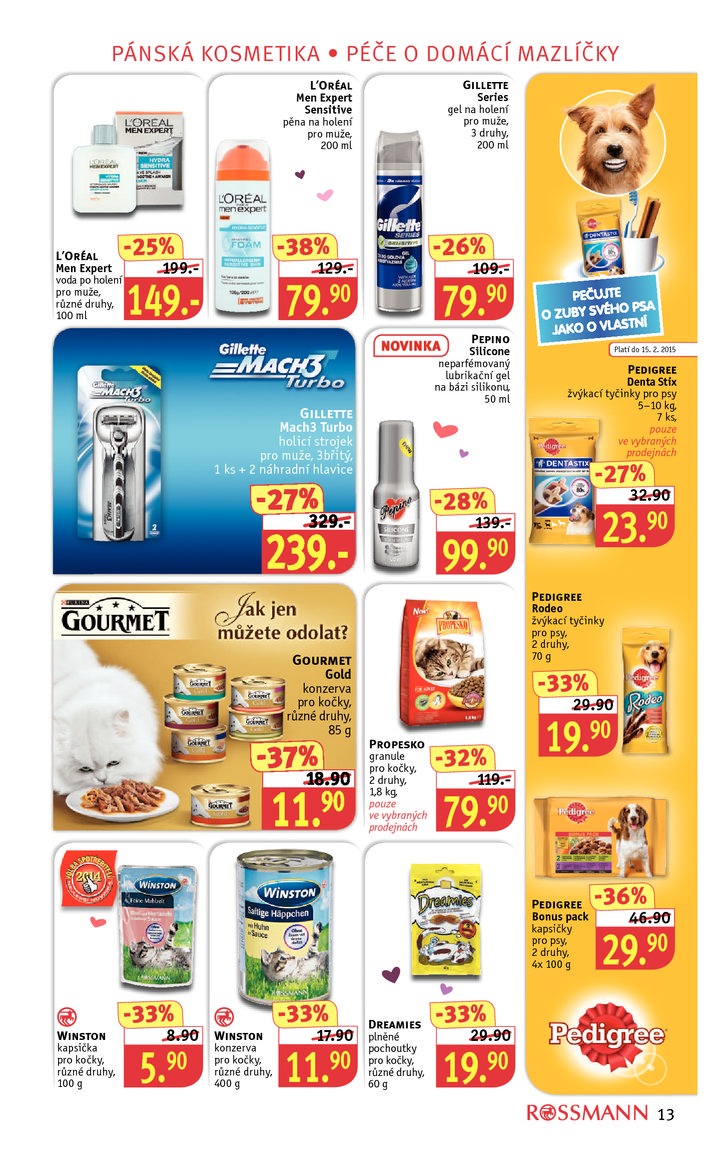 letk Rossmann Letk od 2.2.2015 strana 1