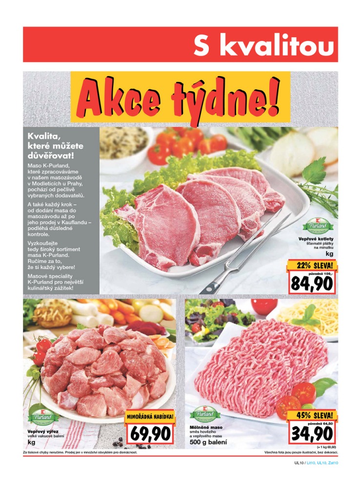 letk Kaufland Aktuln nabdka od 5.2.2015 strana 1