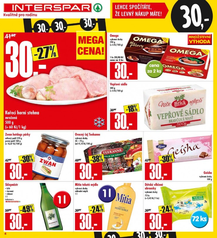 letk Intersport Aktuln letk od 4.2.2015 strana 1