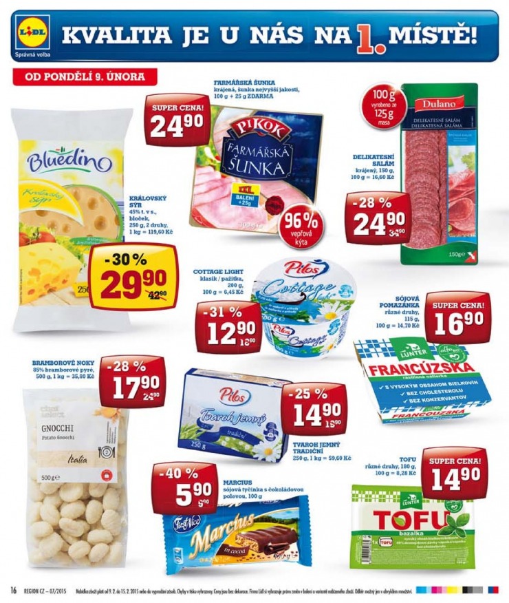 letk Lidl Akn nabdka od 9.2.2015 strana 1