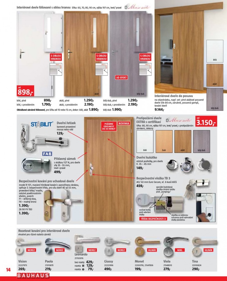 letk Bauhaus Katalog od 6.2.2015 strana 1