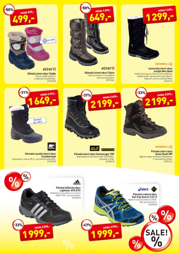 letk Intersport Aktuln letk od 5.2.2015 strana 1