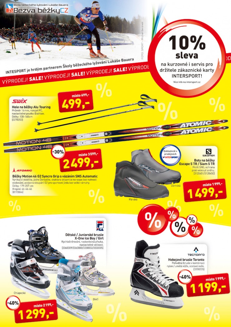 letk Intersport Aktuln letk od 5.2.2015 strana 1