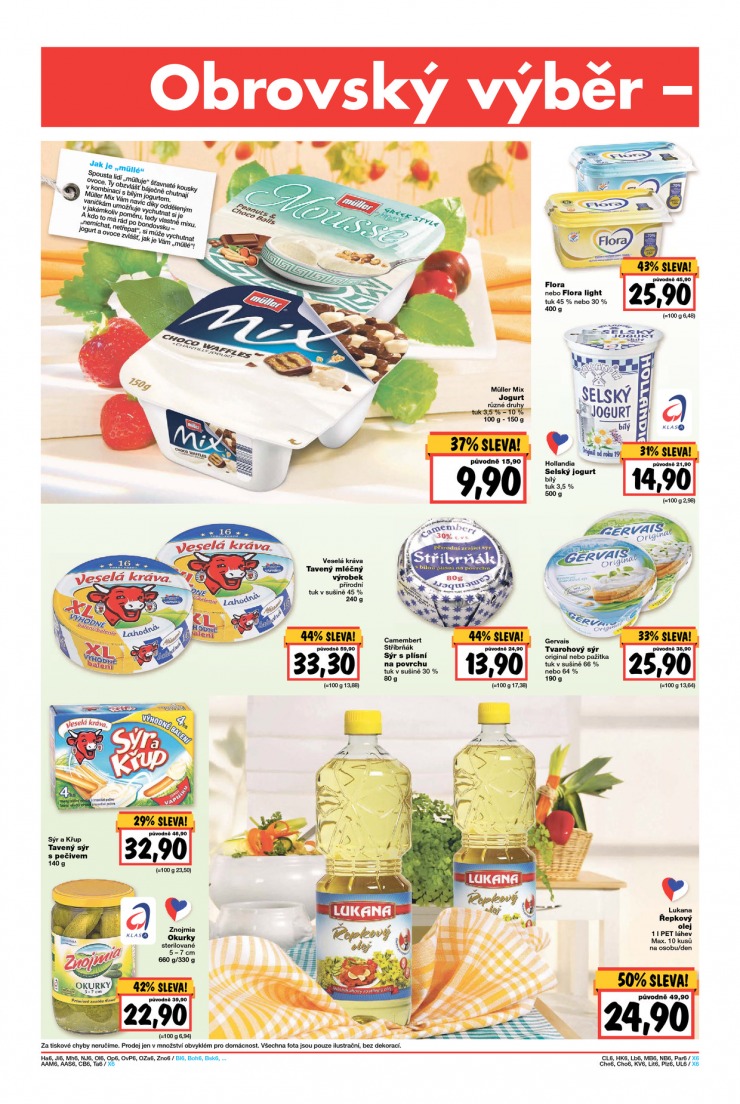 letk Kaufland Aktuln nabdka od 12.2.2015 strana 1