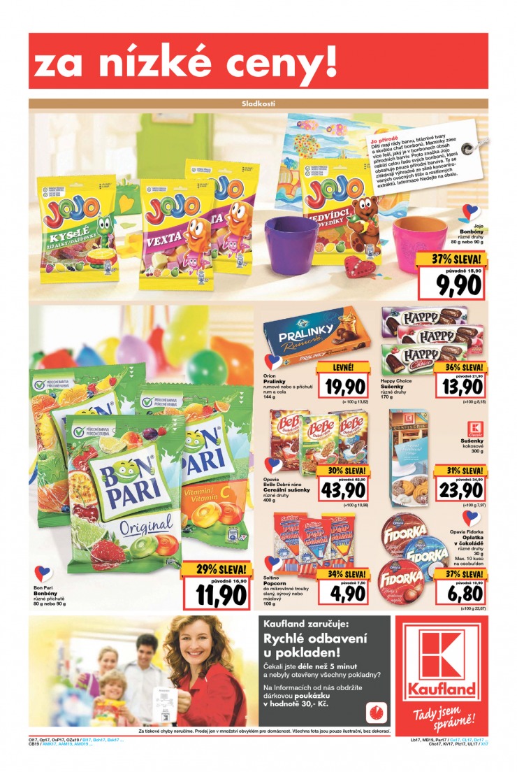 letk Kaufland Aktuln nabdka od 12.2.2015 strana 1