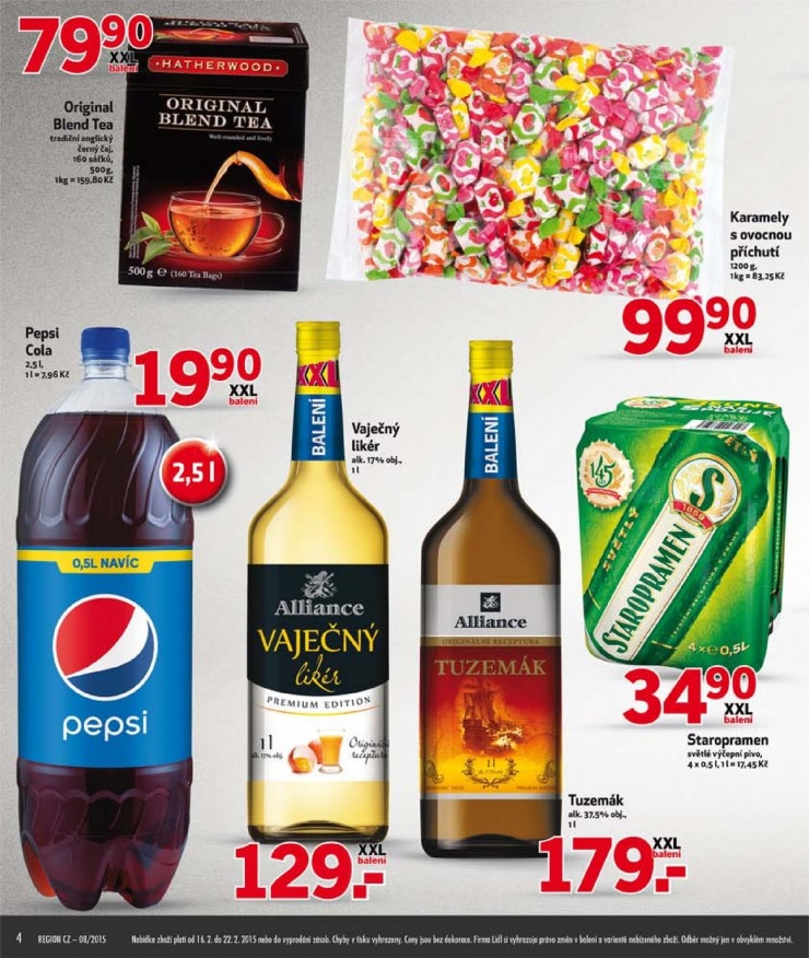 letk Lidl Akn nabdka od 16.2.2015 strana 1