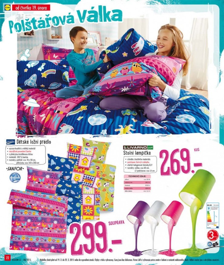 letk Lidl Akn nabdka od 16.2.2015 strana 1