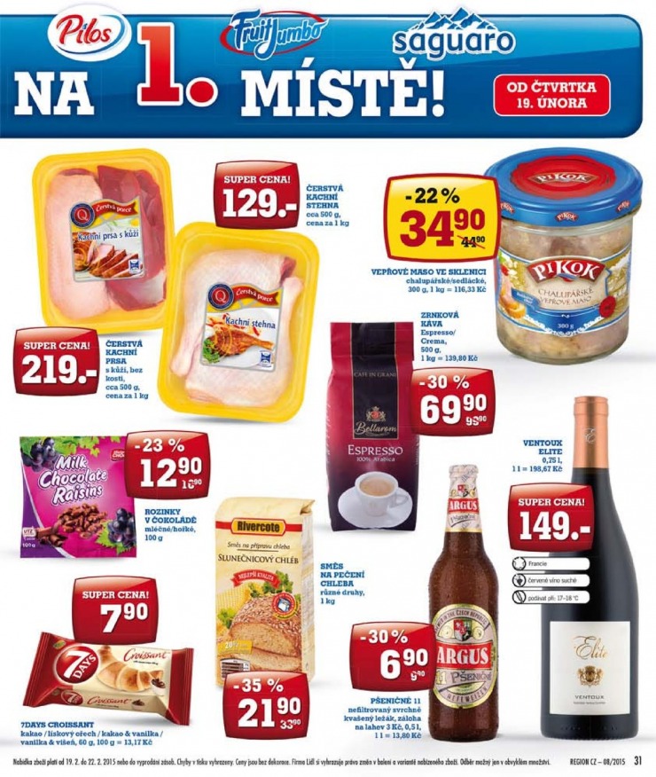 letk Lidl Akn nabdka od 16.2.2015 strana 1