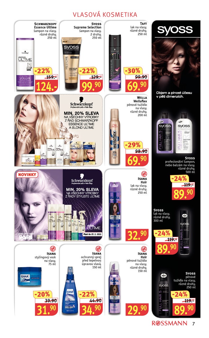 letk Rossmann Letk od 16.2.2015 strana 1