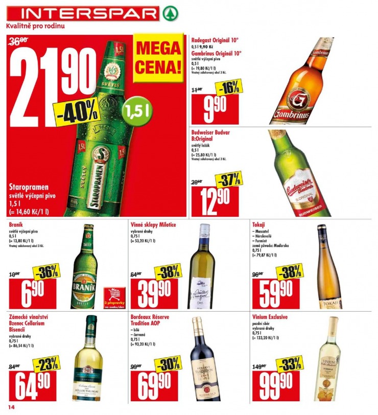 letk Interspar Akn nabdka od 18.2.2015 strana 1