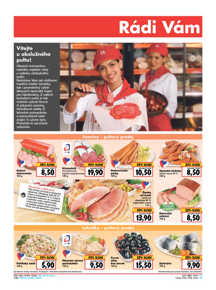 letk Kaufland Aktuln nabdka od 19.2.2015 strana 1