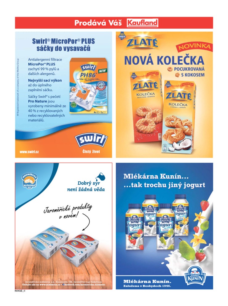 letk Kaufland Aktuln nabdka od 19.2.2015 strana 1