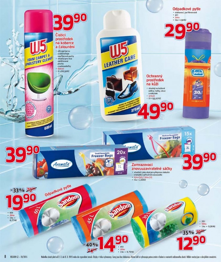 letk Lidl Akn nabdka od 2.3.2015 strana 1