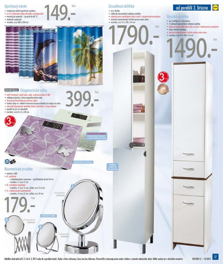 leták Lidl Akční nabídka od 2.3.2015 strana 1 leták Lidl Akční nabídka od 2.3.2015 strana 1