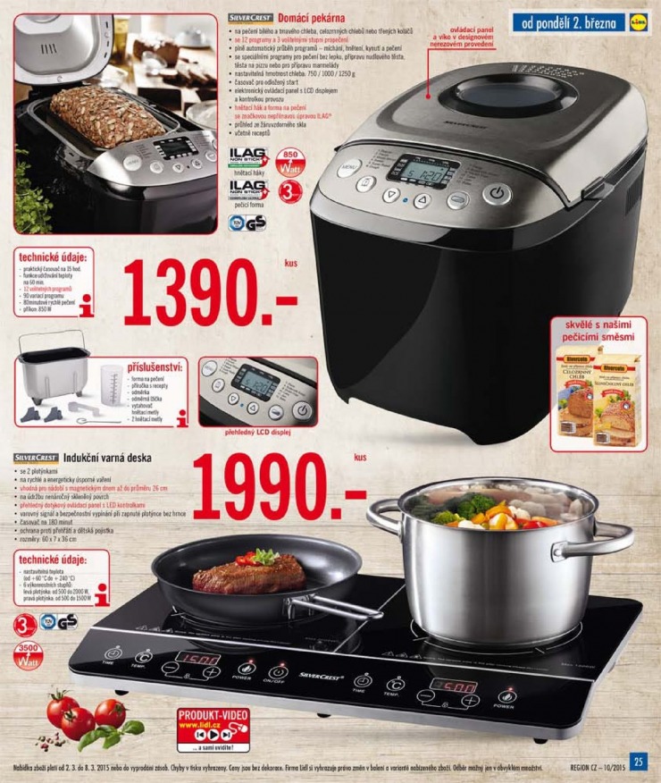 leták Lidl Akční nabídka od 2.3.2015 strana 1 leták Lidl Akční nabídka od 2.3.2015 strana 1