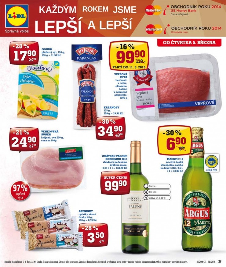 letk Lidl Akn nabdka od 2.3.2015 strana 1