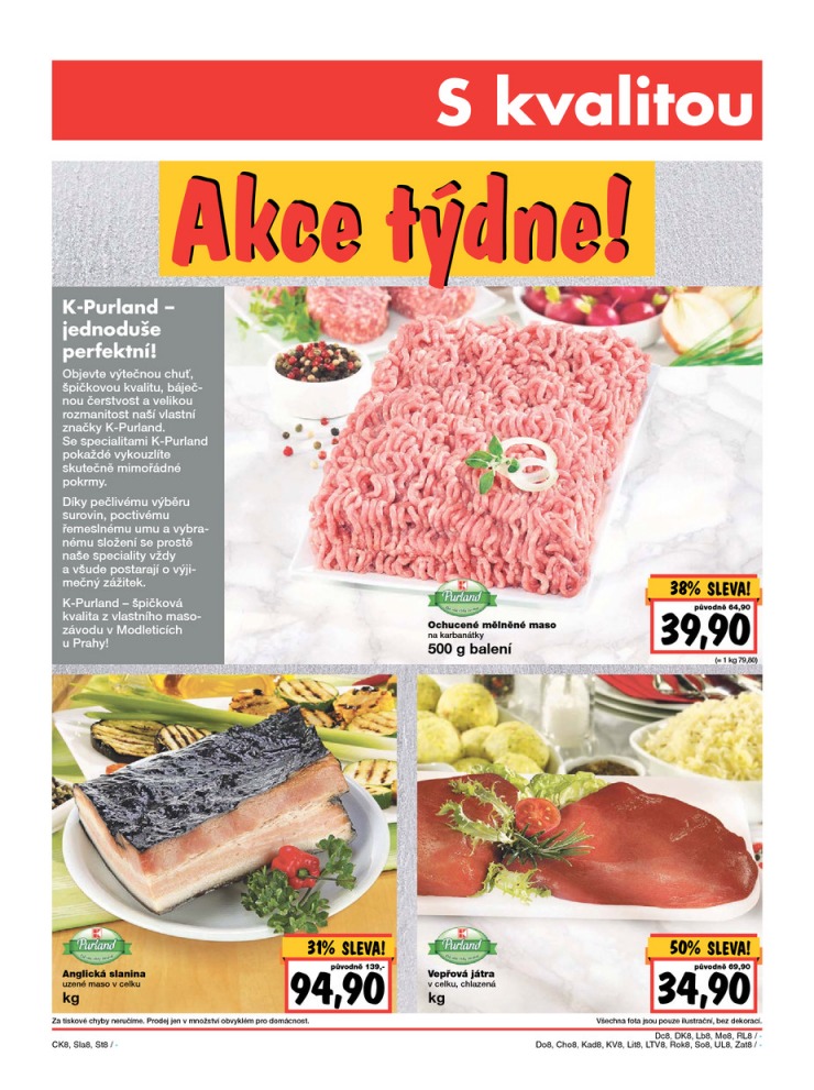 letk Kaufland Aktuln nabdka od 5.3.2015 strana 1