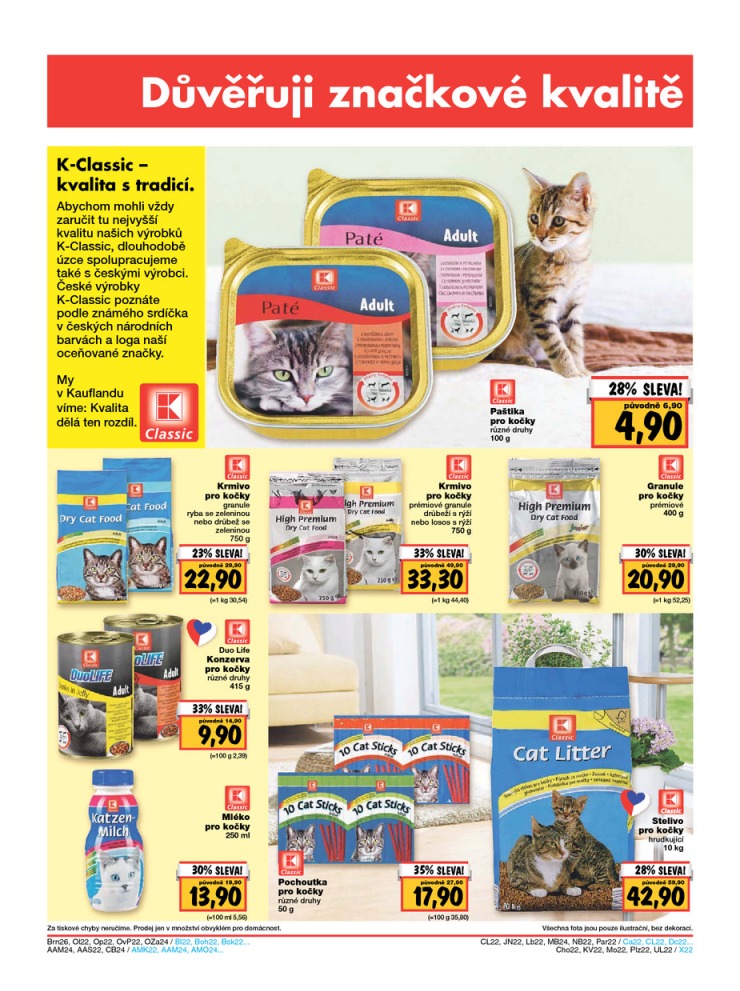 letk Kaufland Aktuln nabdka od 5.3.2015 strana 1