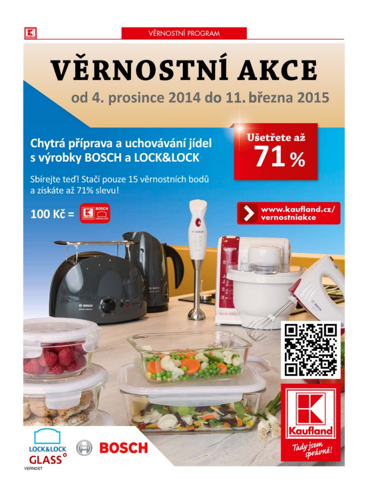 letk Kaufland Aktuln nabdka od 5.3.2015 strana 1