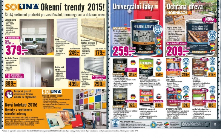 letk Hornbach Aktuln letk od 4.3.2015 strana 1