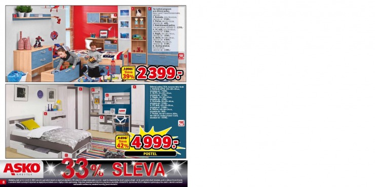 letk Asko nbytek katalog od 5.3.2015 strana 1